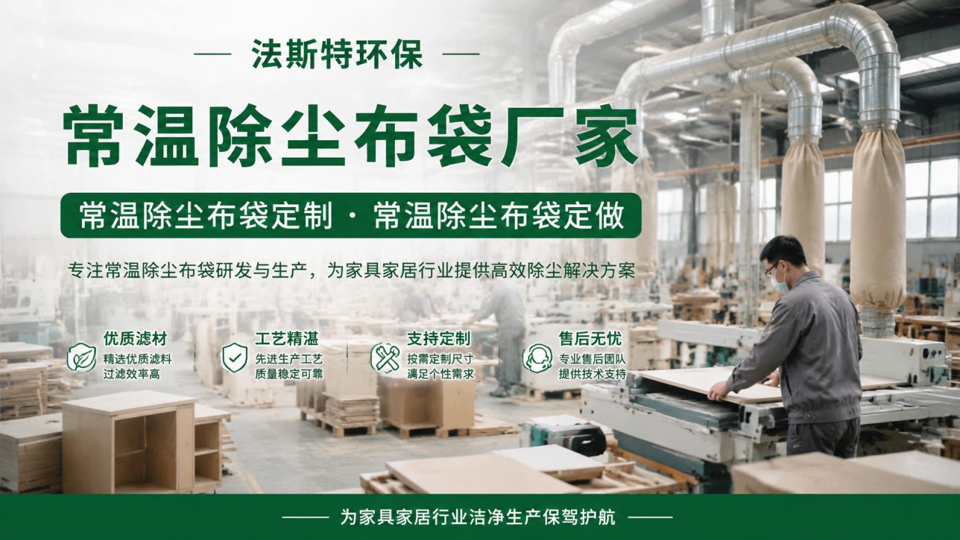 虹口区覆盖30+省市的除尘滤袋厂家