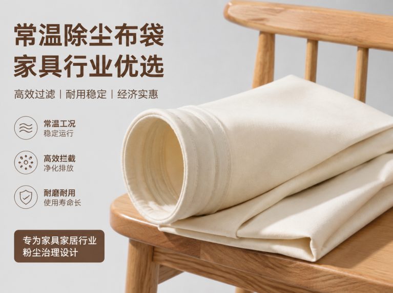 虹口区拒水防油防静电针刺毡滤袋